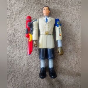 McDonald's Inspector Gadget Movie Toy ALMOST COMPLETE PRE-OWNED